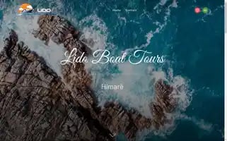 Lido-boat-tours.com Screenshot 2024-04-15 10:21:13