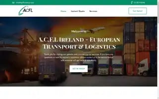 Acfl-ireland.com Screenshot 2024-05-24 02:38:58