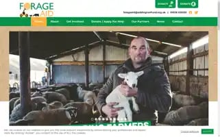 Forageaid.org.uk Screenshot 2024-06-11 21:14:49