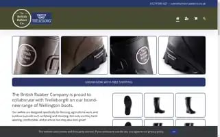 Britishrubberwellies.co.uk Screenshot 2024-05-22 12:51:19