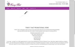 Fancythatpromos.com Screenshot 2024-05-09 16:25:26