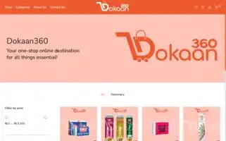 Dokaan360.com Screenshot 2024-05-28 12:50:37