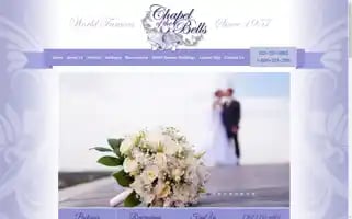 Chapelofthebellslasvegas.com Screenshot 2024-07-01 00:59:40