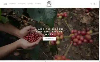 Humblebean.com Screenshot 2024-06-16 05:10:25