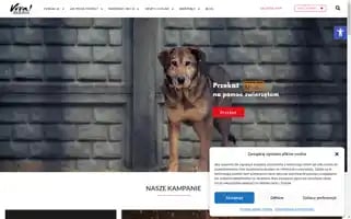 Viva.org.pl Screenshot 2024-07-03 14:39:45