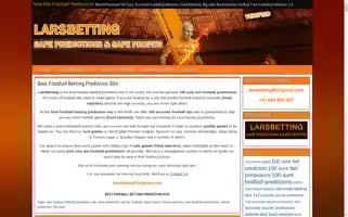 Larsbetting.com Screenshot 2024-06-13 10:27:07