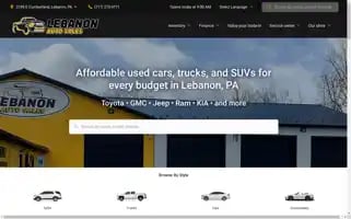 Lebanonauto.com Screenshot 2024-05-16 05:26:42