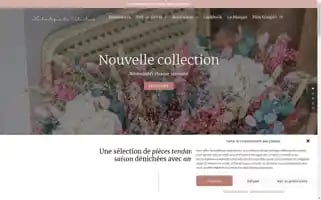 Laboutiquedevalentine.com Screenshot 2024-05-22 01:54:56