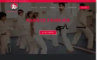 Karatefamilies.com Screenshot 2024-06-16 17:34:10