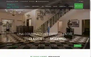 Playashotel.com.ar Screenshot 2024-04-26 01:53:38