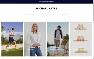 Michaelhayesnewport.com Screenshot 2024-05-05 10:09:31