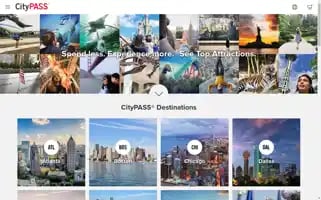 Greatcityvacations.com Screenshot 2024-04-18 09:51:14