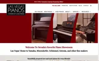 Lasvegaspianos.com Screenshot 2024-05-16 05:18:50