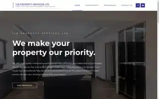Tjbproperty.co.uk Screenshot 2024-07-04 06:33:19