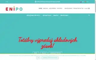 Enipo.sk Screenshot 2024-05-19 21:27:47