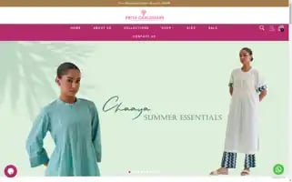 Priyachaudhary.com Screenshot 2024-06-26 10:53:02