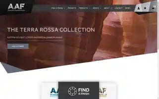 Aafonline.com.au Screenshot 2024-07-09 06:21:39