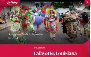 Lafayettetravel.com Screenshot 2024-04-25 04:53:06