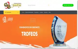 Grabadosenbronce.com Screenshot 2024-05-25 04:16:44