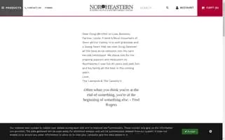 Northeasternsupply.com Screenshot 2024-07-05 17:58:45