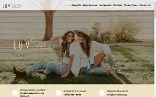 Luvsalonaz.com Screenshot 2024-07-07 04:14:54