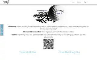 Lennysskiandgolf.com Screenshot 2024-05-16 05:36:15