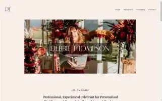 Debbietcelebrancy.co.uk Screenshot 2024-05-24 10:18:30