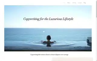 Luxurytravelcopywriter.com Screenshot 2024-04-17 04:59:54