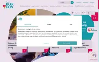 Hetparkhuis.nl Screenshot 2024-06-15 15:51:47