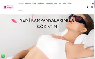 Dermastarguzellik.com Screenshot 2024-05-21 23:35:45