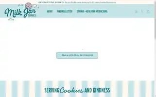 Milkjarcookies.com Screenshot 2024-05-04 19:09:24
