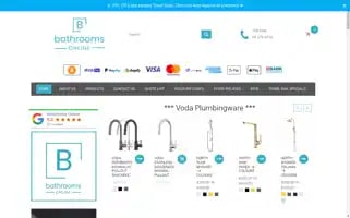 Bathroomsonline.co.nz Screenshot 2024-05-15 13:37:18