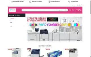 Precisiontoner.shop Screenshot 2024-05-27 05:50:22