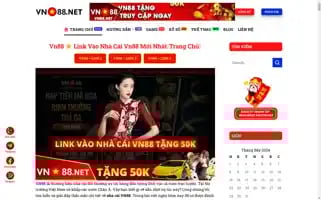 Vn88.net Screenshot 2024-07-09 12:55:59