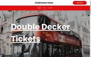 Doubledeckertickets.com Screenshot 2024-04-16 04:31:10