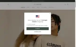 Clamond1.com Screenshot 2024-05-03 16:25:30