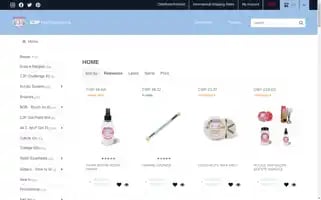 Cjpnailsystems.com Screenshot 2024-05-09 03:02:44