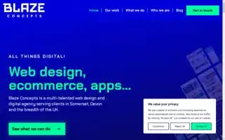 Blazeconcepts.co.uk Screenshot 2024-06-30 07:29:50