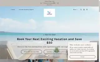 Freedomtravelplanners.com Screenshot 2024-04-24 07:41:47
