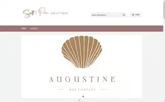 Saltandpineboutique.com Screenshot 2024-04-24 10:29:24