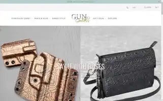 Gungoddess.com Screenshot 2024-05-04 20:59:38