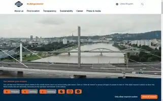 Swietelsky.co.uk Screenshot 2024-07-01 14:09:44