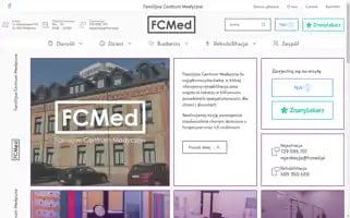 Fcmed.pl Screenshot 2024-07-10 00:01:16