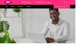 Bssrecruitmentagency.com.au Screenshot 2024-06-16 14:40:50