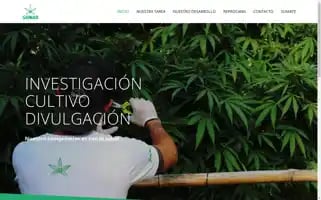 Fundacionsannar.com Screenshot 2024-05-26 12:34:05