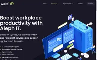 Alephit.com.au Screenshot 2024-06-17 03:25:59