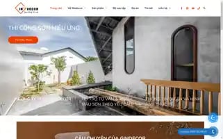 Gindecor.com Screenshot 2024-06-18 22:21:41