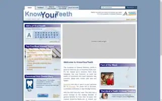 Knowyourteeth.com Screenshot 2024-06-13 09:42:09