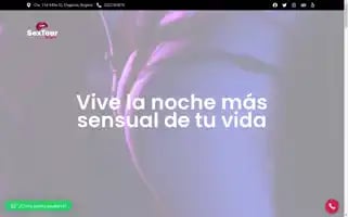 Sextourbogota.com Screenshot 2024-04-23 16:25:38