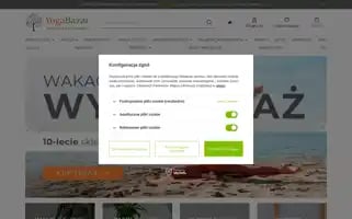 Yogabazar.pl Screenshot 2024-07-08 21:00:14